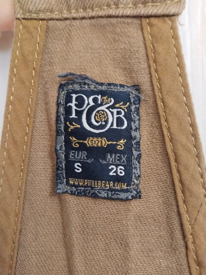 Kadın Kahverengi Süet Askılı Şort Tulum - Görsel 3