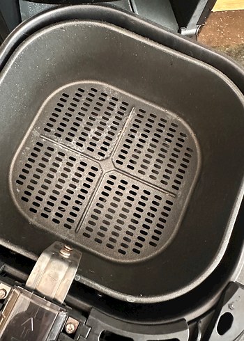 Philips Siyah airfryer - Görsel 6