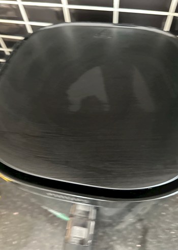 Philips Siyah airfryer - Görsel 4