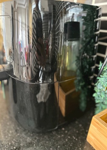 Philips Siyah airfryer - Görsel 3