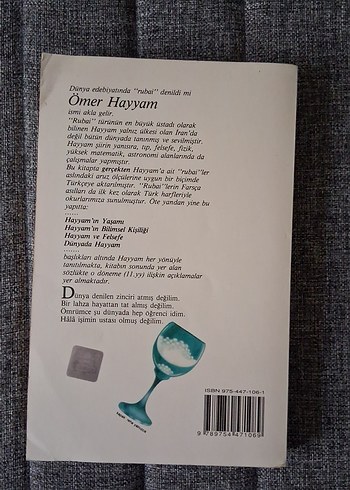 Bütün Yönleriyle Hayyam Rubaileri - Görsel 2