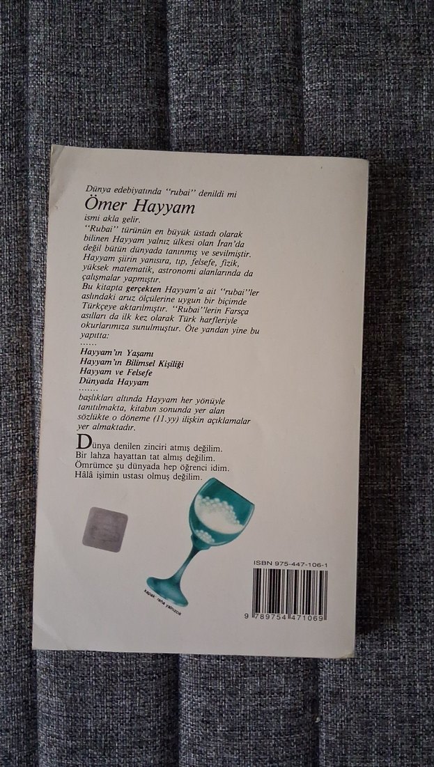 Bütün Yönleriyle Hayyam Rubaileri - Görsel 2
