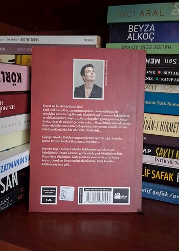 Göçüp Gidenler Koleksiyoncusu - Şermin Yaşar - Görsel 2