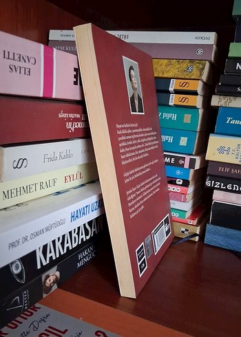 Göçüp Gidenler Koleksiyoncusu - Şermin Yaşar - Görsel 3