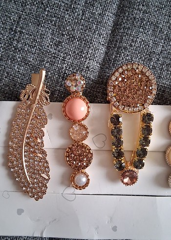 5'li toka seti. - Görsel 2