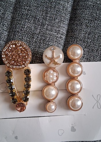 5'li toka seti. - Görsel 3