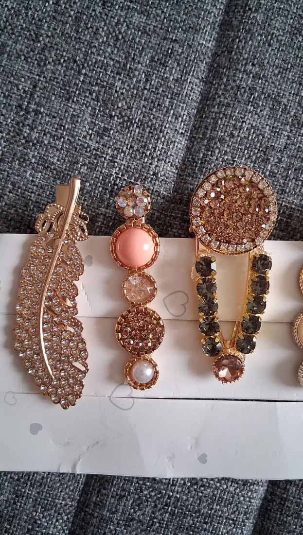 5'li toka seti. - Görsel 2