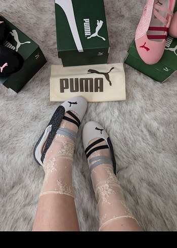 Puma Minimal Spor Babet