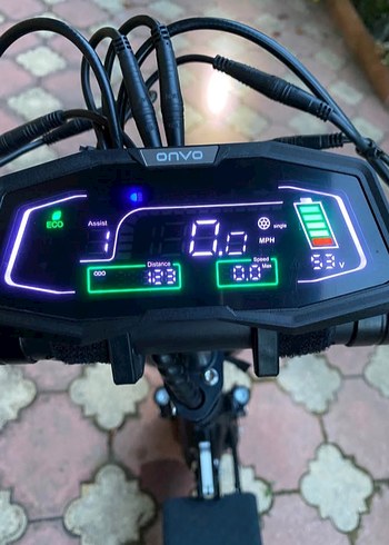 Siyah Onvo ov-012 - Görsel 4