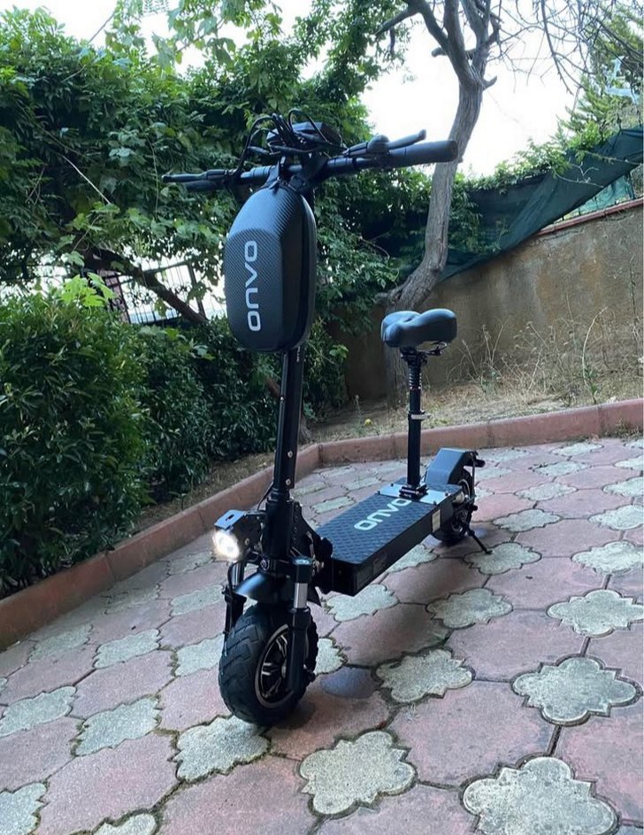 Siyah Onvo ov-012 - Görsel 2