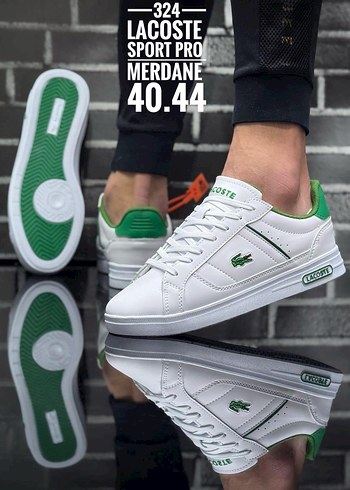 Lacoste 40