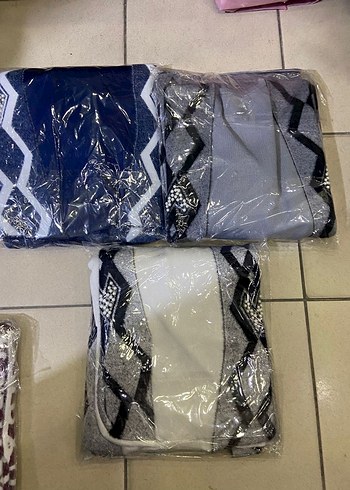 Uzun Kollu Kahverengi Nakışlı Kadın Elbisesi - Görsel 3