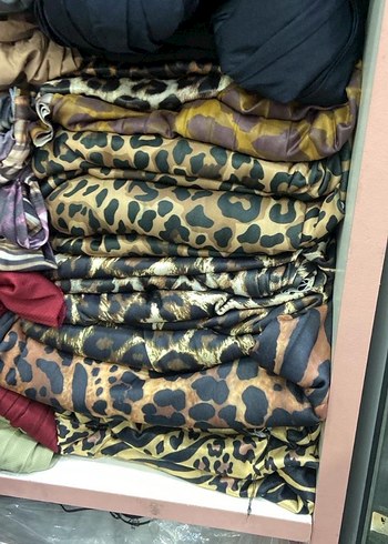 Koyu Camel Renkli Gardırop Düzenleyici - Görsel 2