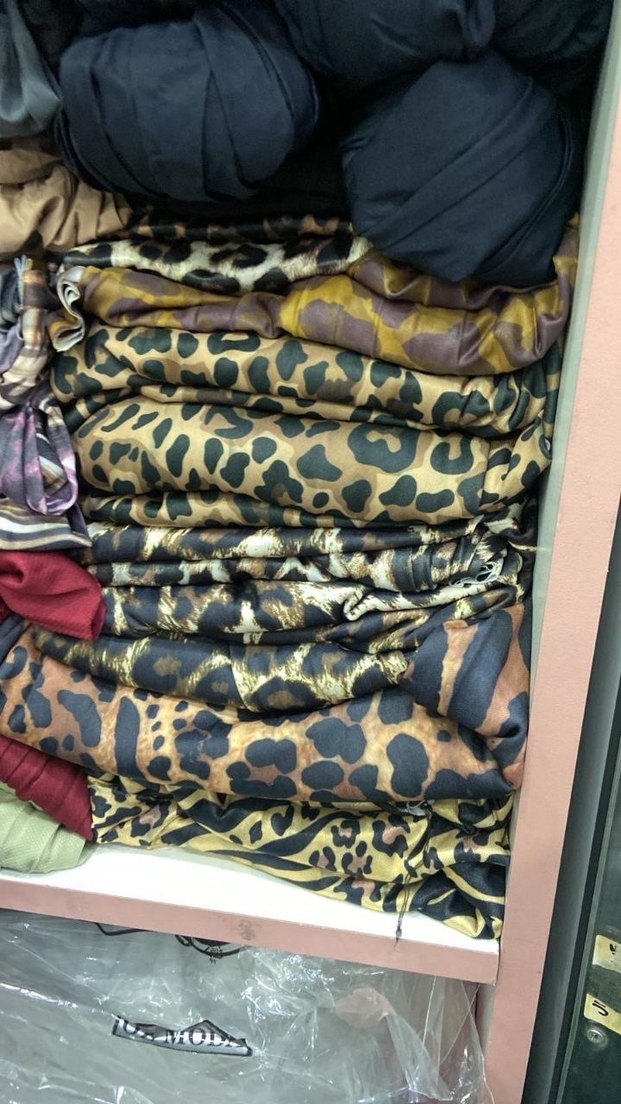 Koyu Camel Renkli Gardırop Düzenleyici - Görsel 2