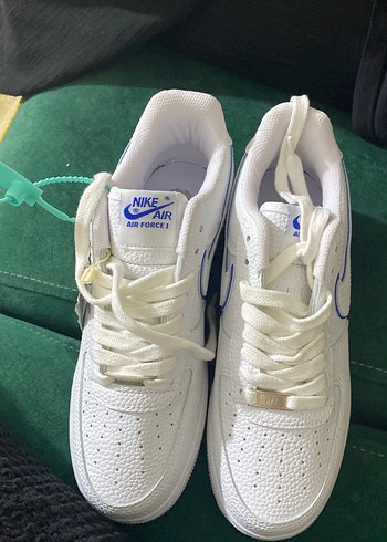 Nike Air Force 1 Beyaz Spor Ayakkabi