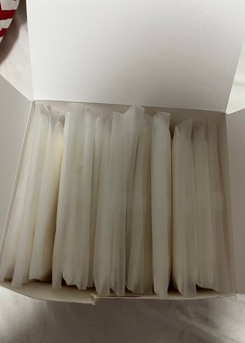 Bebek Mom Ultra İnce Jelli Göğüs Pedi 40lı - Görsel 2