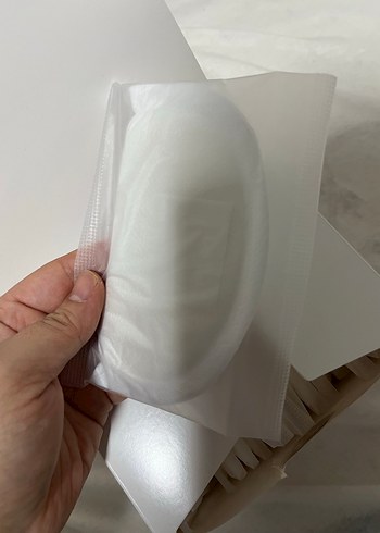 Bebek Mom Ultra İnce Jelli Göğüs Pedi 40lı - Görsel 3