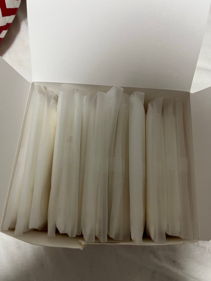 Bebek Mom Ultra İnce Jelli Göğüs Pedi 40lı - Görsel 2