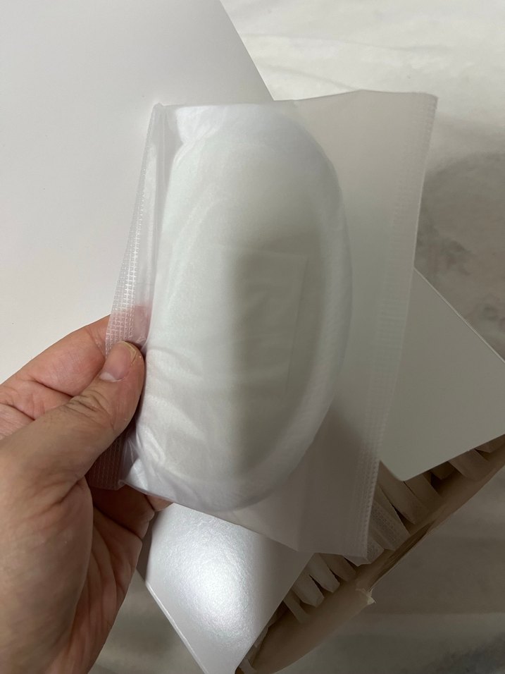 Bebek Mom Ultra İnce Jelli Göğüs Pedi 40lı - Görsel 3