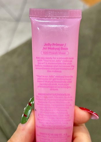 Beaulis primer - Görsel 2