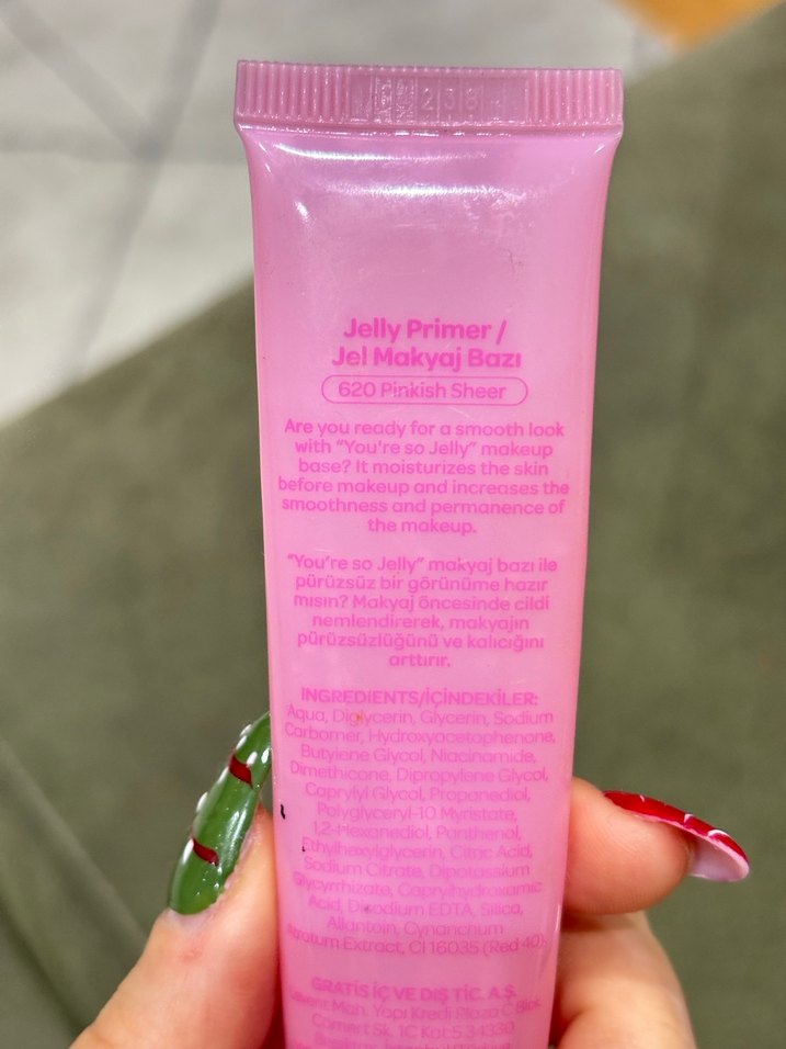 Beaulis primer - Görsel 2