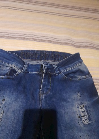 Mavi Kadın Denim dar paça  Kot Pantolon - Görsel 3