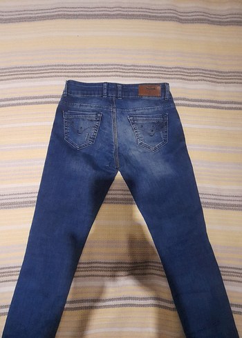 Mavi Kadın Denim dar paça  Kot Pantolon - Görsel 5