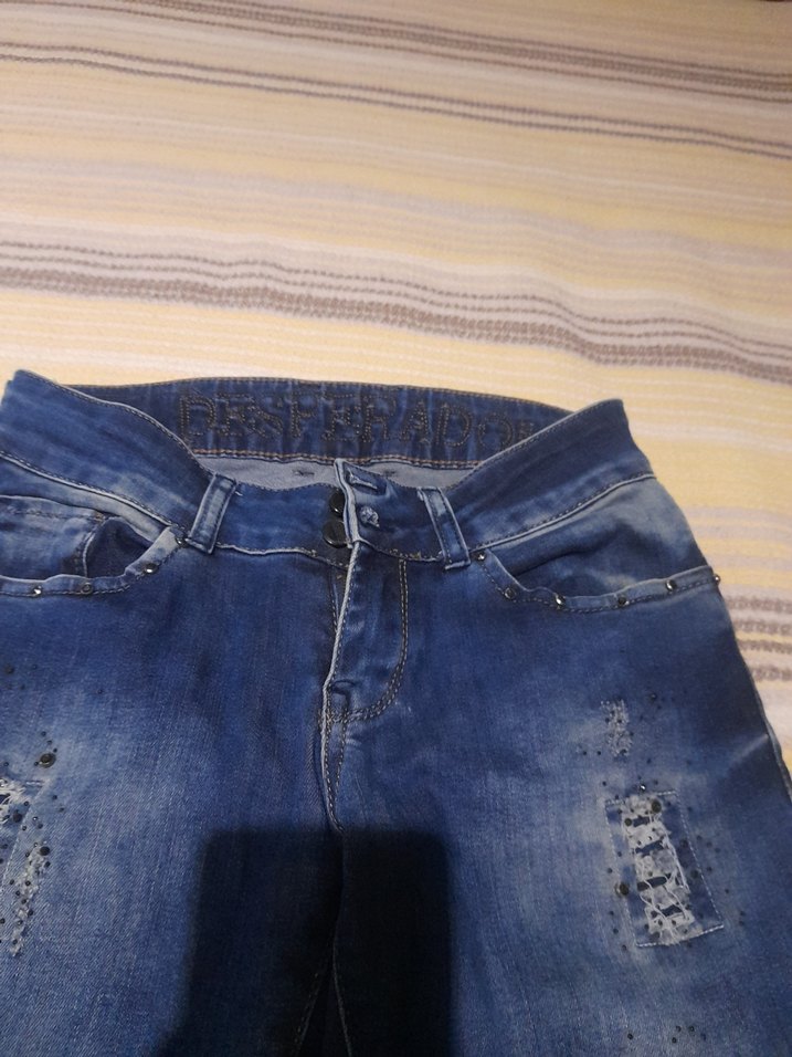 Mavi Kadın Denim dar paça  Kot Pantolon - Görsel 3