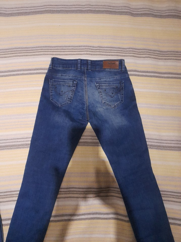Mavi Kadın Denim dar paça  Kot Pantolon - Görsel 5