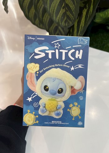 İthal stitch peluş oyuncak - Görsel 2