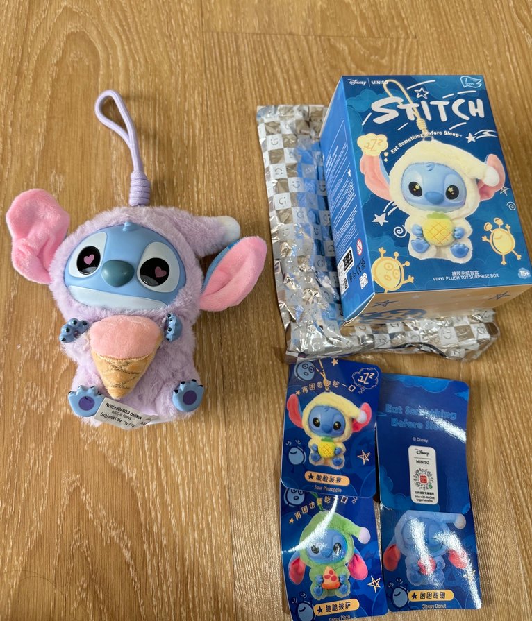 STİTCH İTHAL - Görsel 2