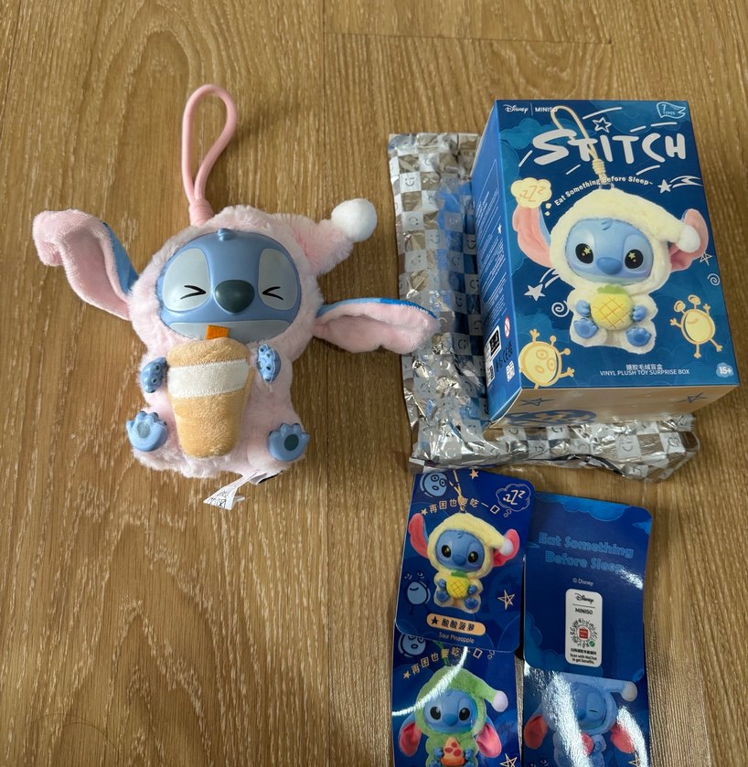 STİTCH İTHAL - Görsel 2