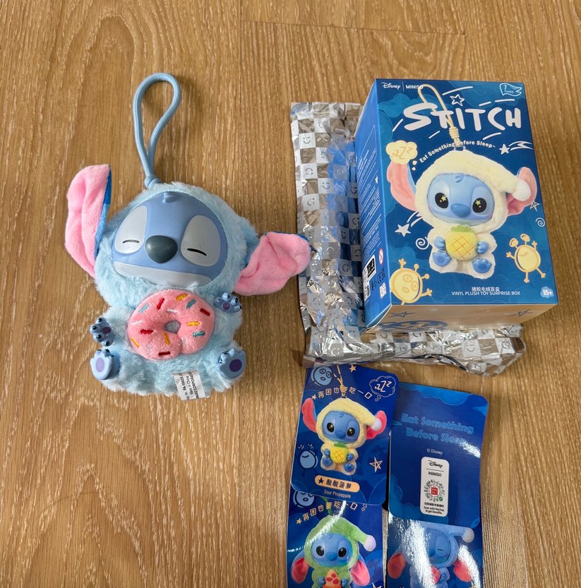 STİTCH İTHAL - Görsel 2