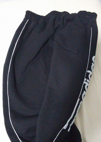 Siyah adidas Erkek eşofman takimi - Görsel 2