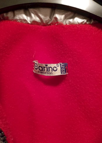 Gri Fermuarlı Kız Çocuk Yelek - Görsel 6