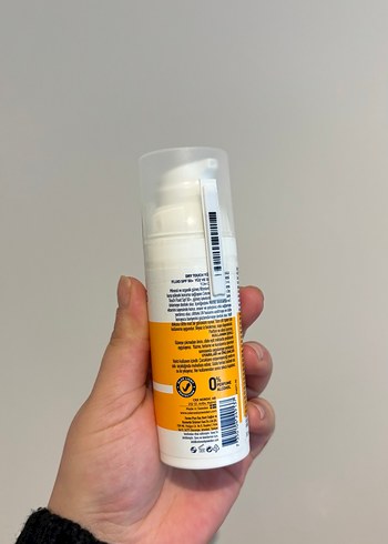 Celenes SPF 50+ Mineral Yağsız Güneş Koruyucu - Görsel 2