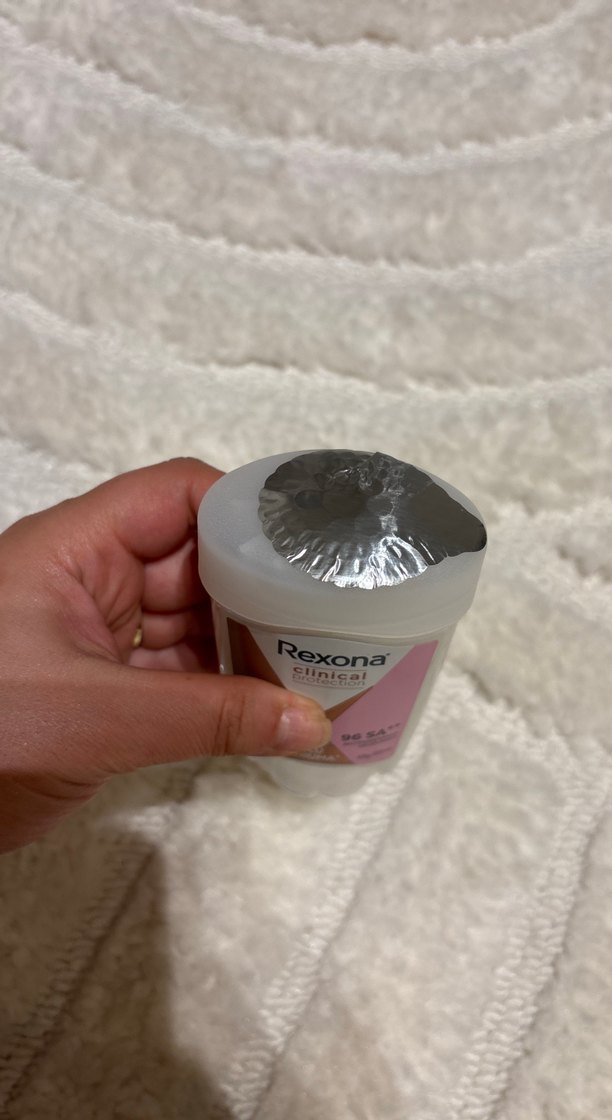 Rexona Clinical Kadın Deodorant Stick 48g - Görsel 2