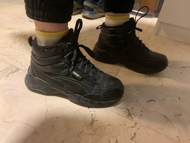 Puma Puma Bot