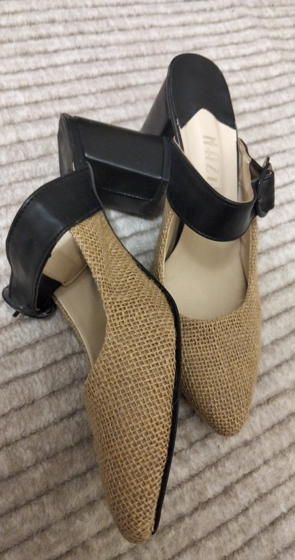 Bej Kadın Dolgu Topuklu Espadril - Görsel 3