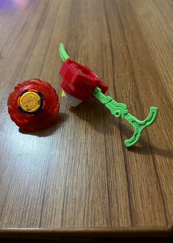 Beyblade atıcı içinde açıklama bakınız. - Görsel 2