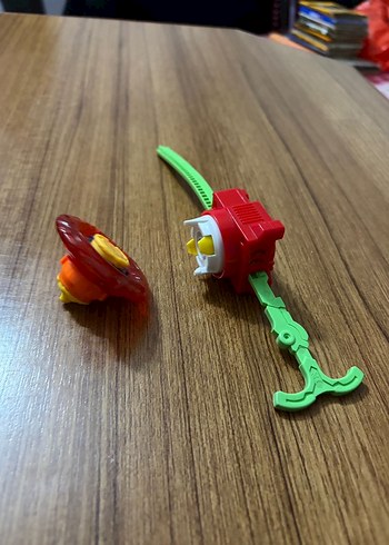 Beyblade atıcı içinde açıklama bakınız. - Görsel 3