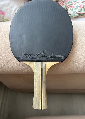Mastens 3 yıldız masa tenisi raketi açklma - Görsel 2