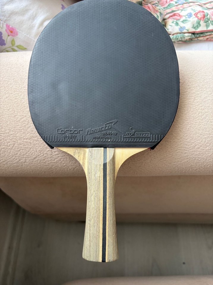 Mastens 3 yıldız masa tenisi raketi açklma - Görsel 2