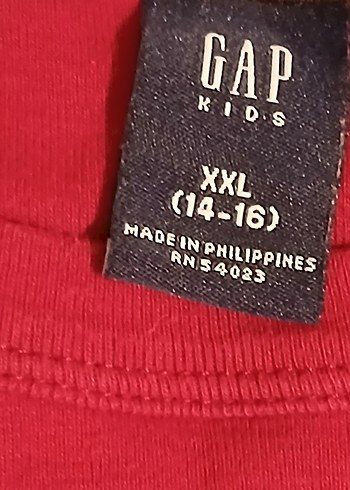 Bordo Kız Çocuk Uzun Kollu  Tişört - Görsel 3