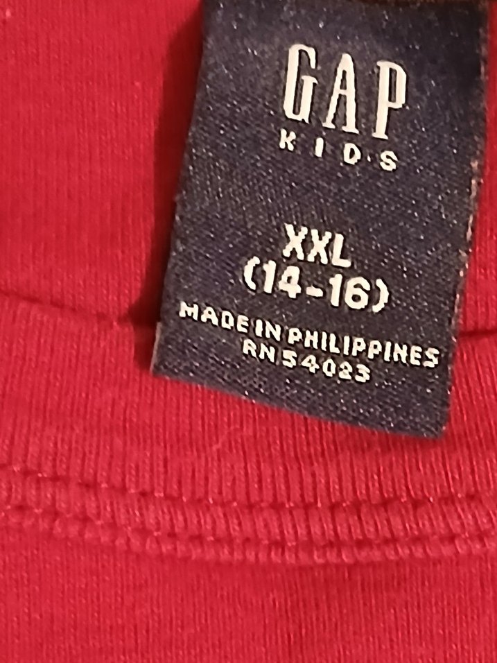 Bordo Kız Çocuk Uzun Kollu  Tişört - Görsel 3