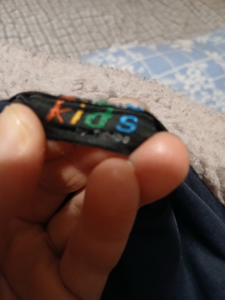 Erkek Çocuk Lacivert Kürklü Street Wear Mont - Görsel 4