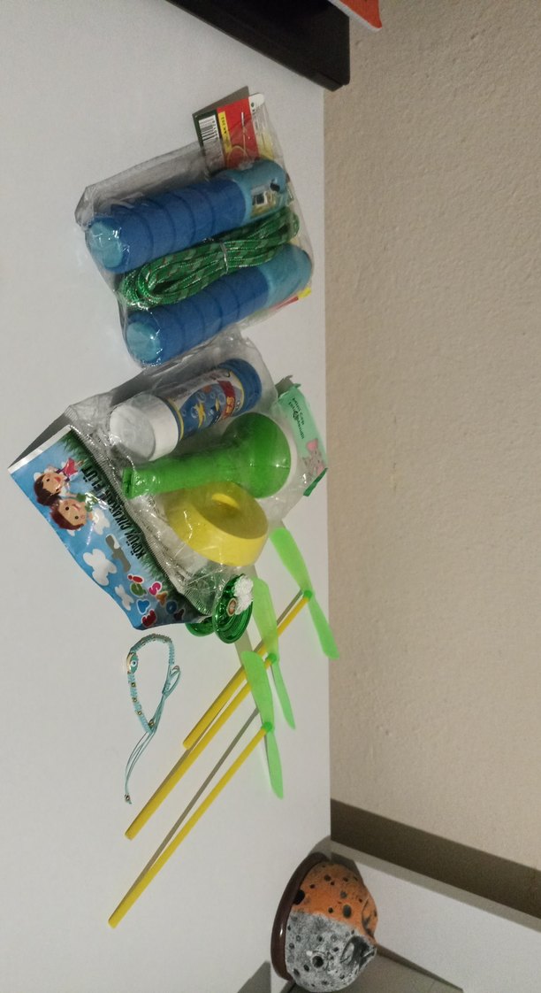 yeşil oyuncak seti - Görsel 3