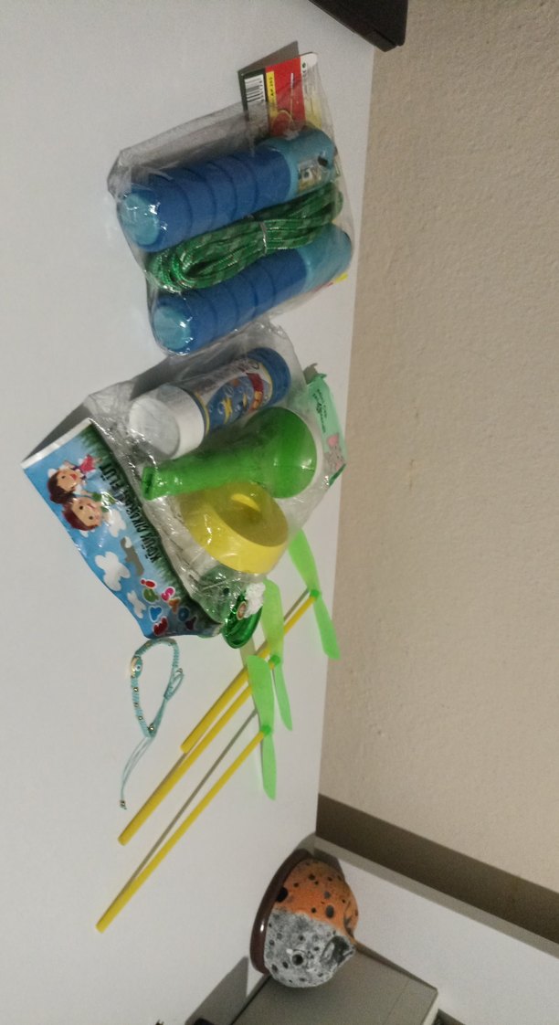 yeşil oyuncak seti - Görsel 2