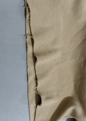 Bej Kapüşonlu Kadın Sweatshirt - Görsel 4