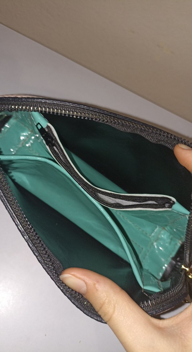 Bej Deri Kadın Çanta - Balenciaga - Görsel 3